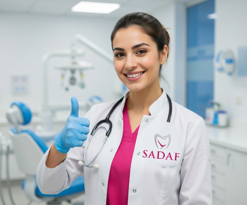Специалист клиники Sadaf